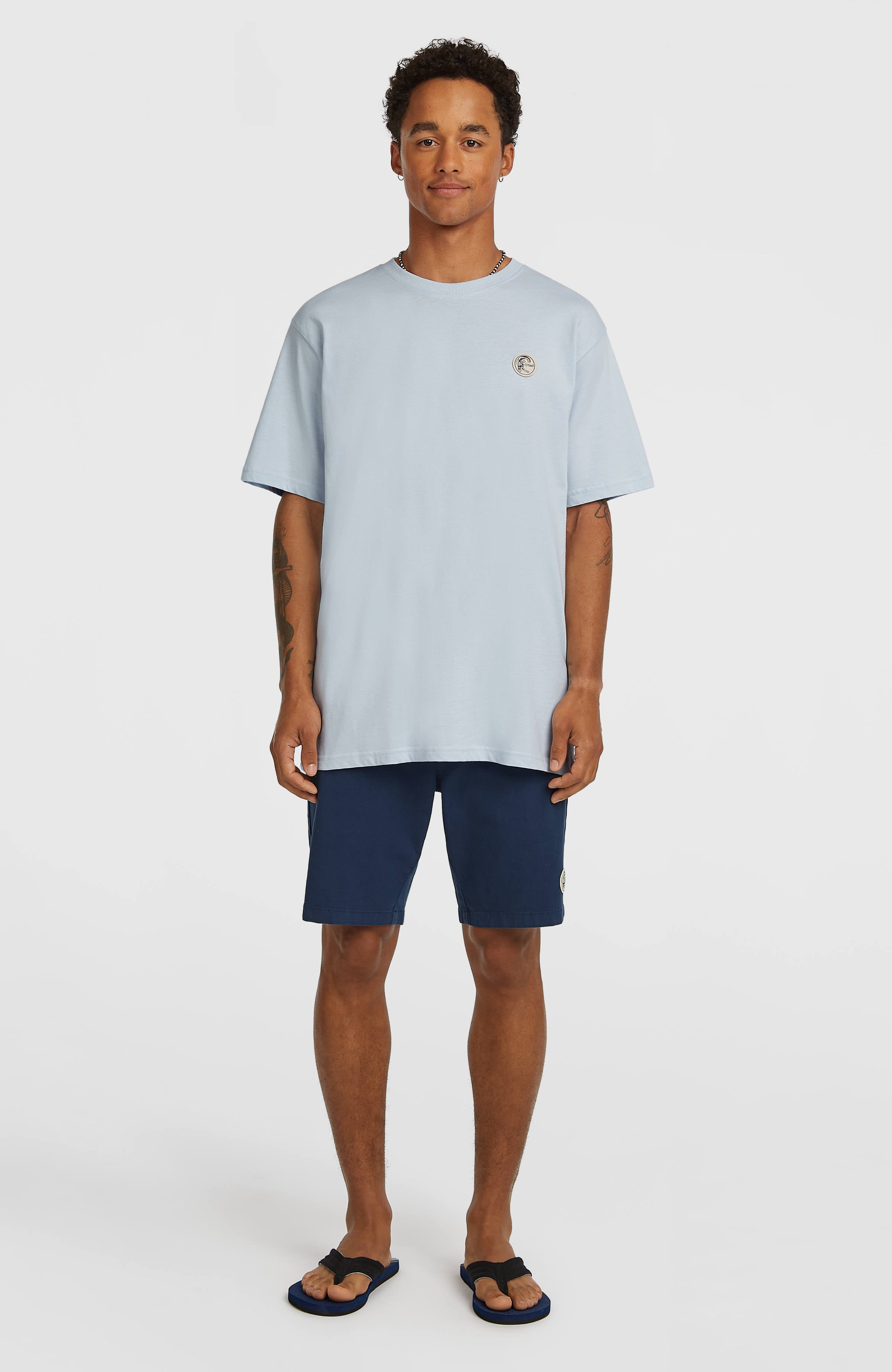 O'Riginals Badge T-Shirt Men - Spindle