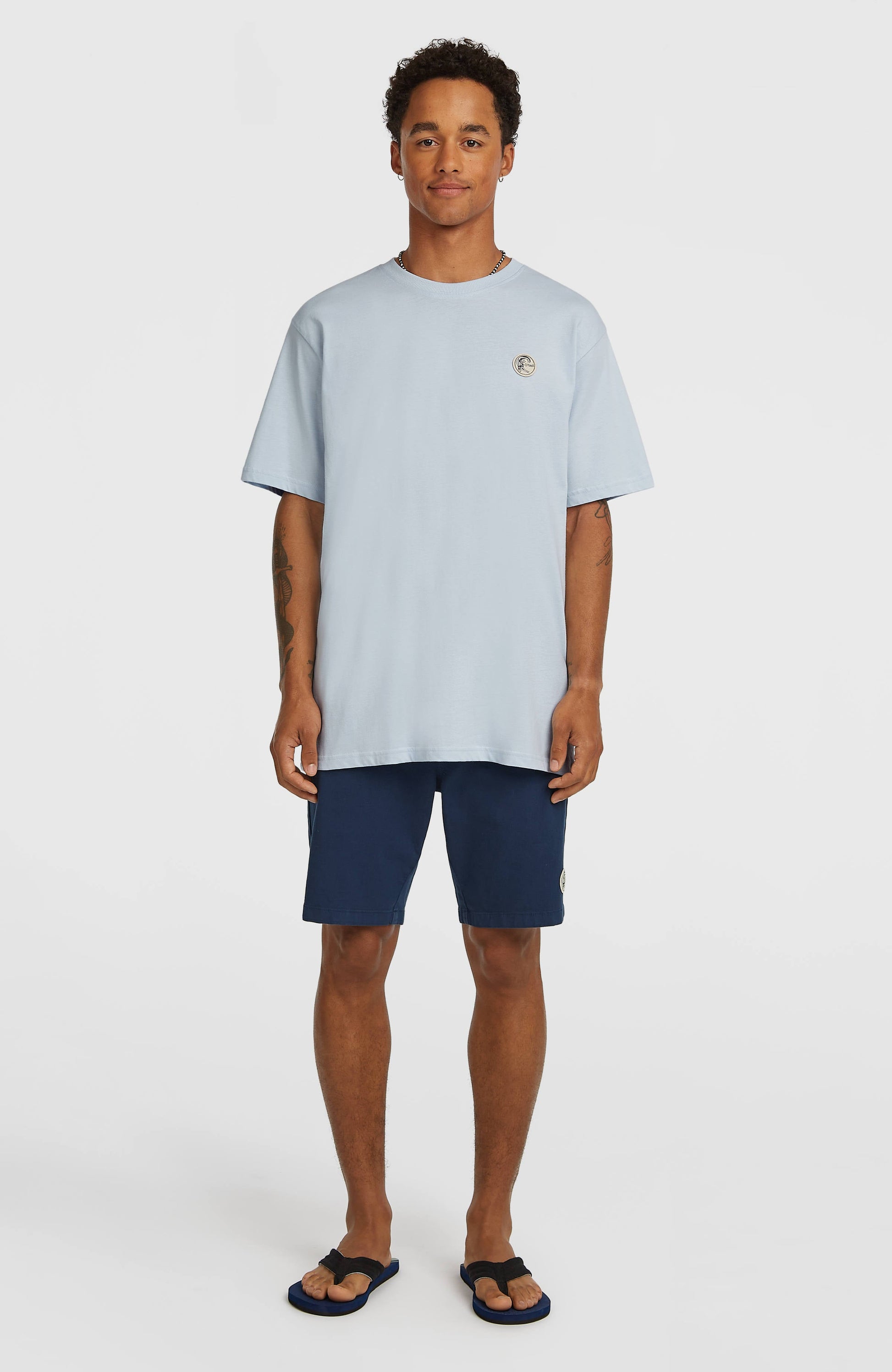 O'Riginals Badge T-Shirt Men - Spindle