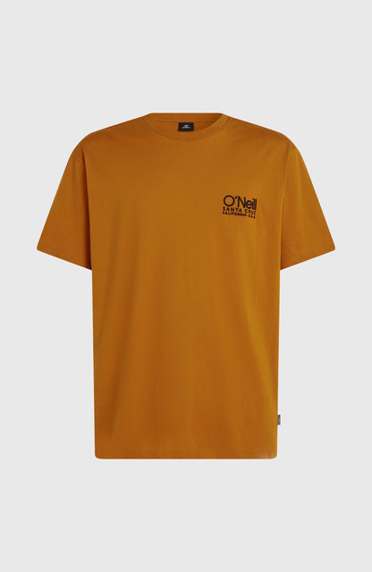 Original Cali T-Shirt Men - Tandoori