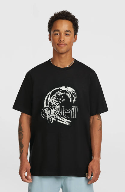 O'Riginals Circle Surfer T-Shirt Men - Black Out