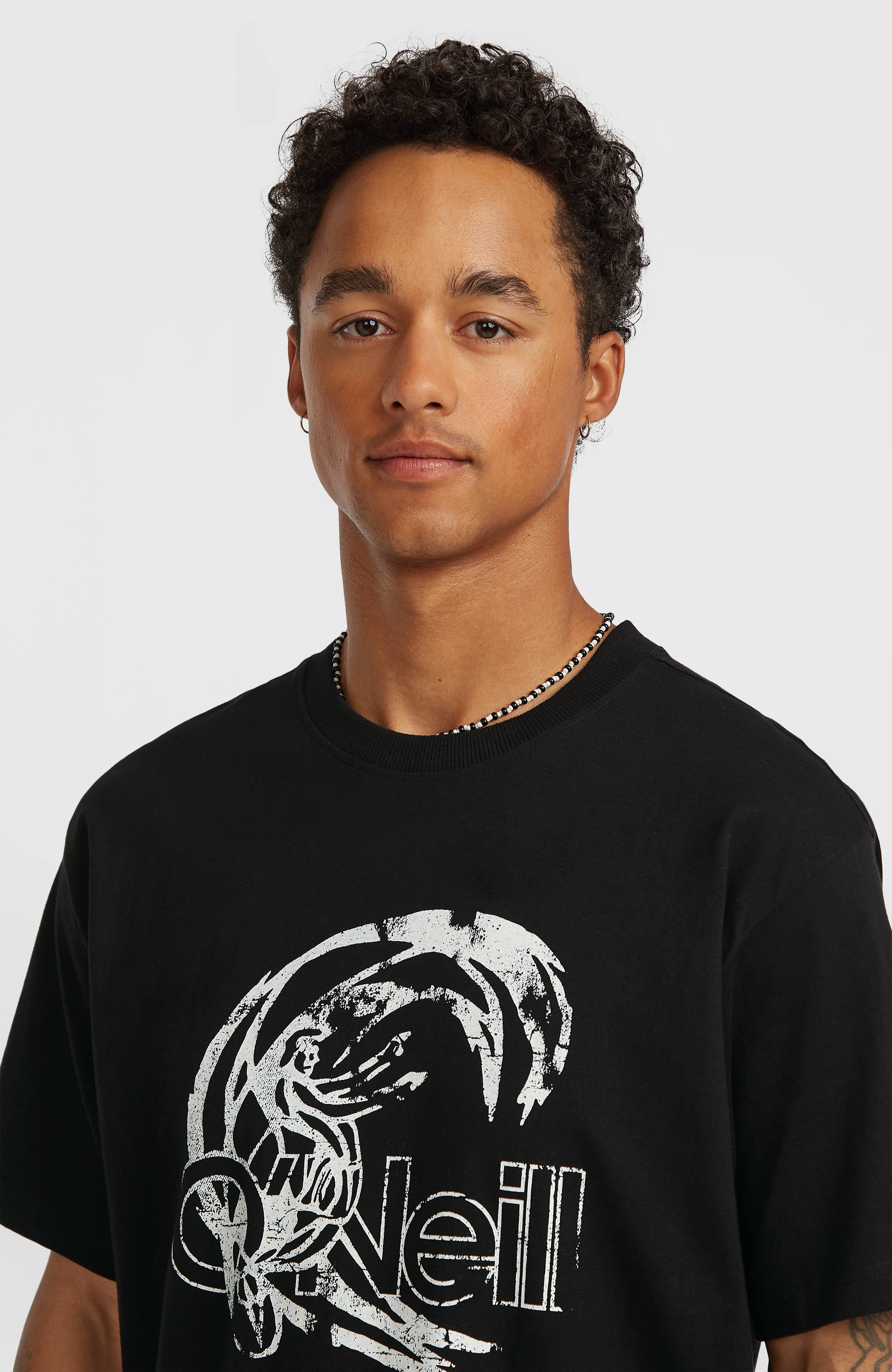 O'Riginals Circle Surfer T-Shirt Men - Black Out