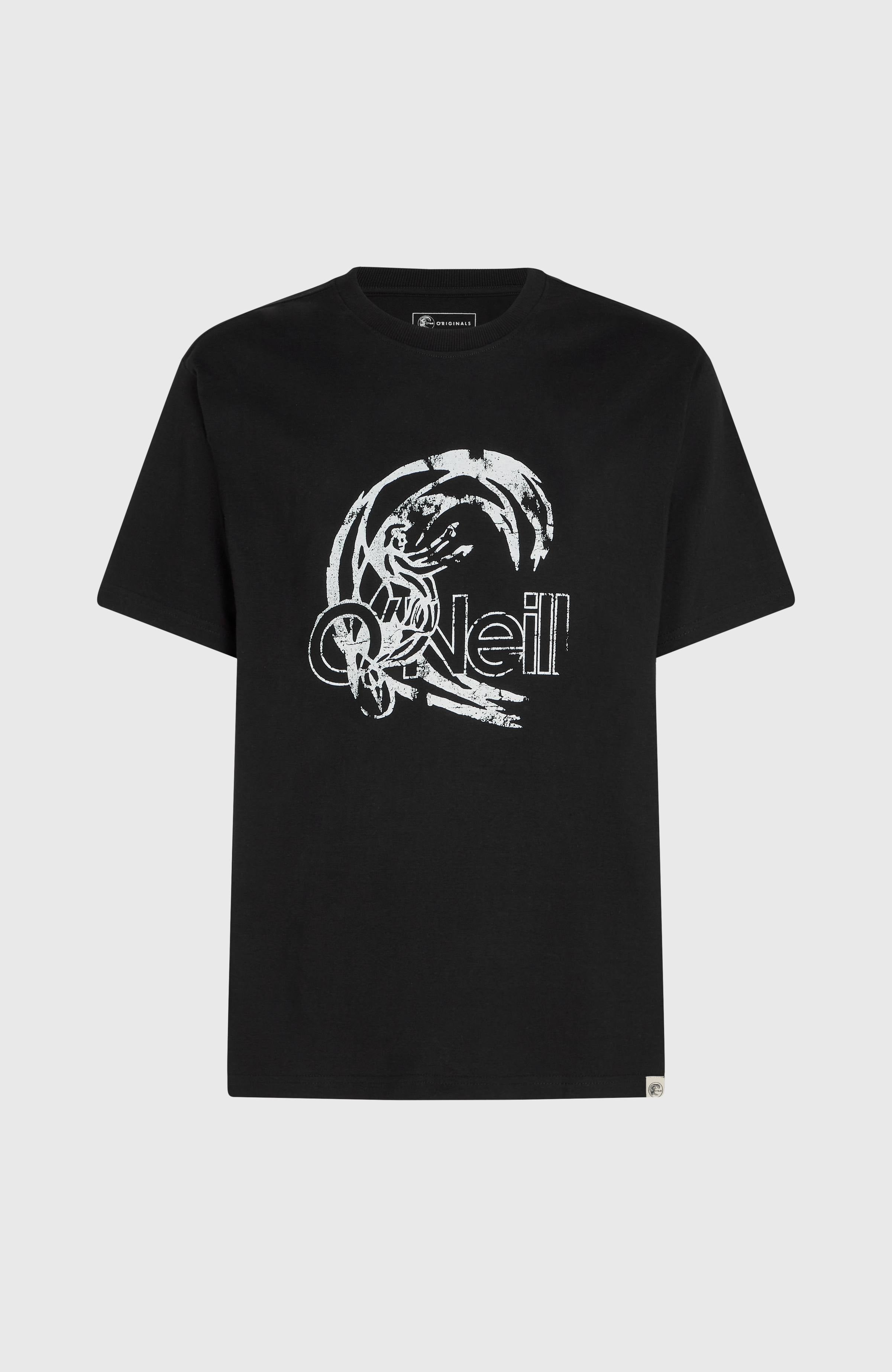 O'Riginals Circle Surfer T-Shirt Men - Black Out