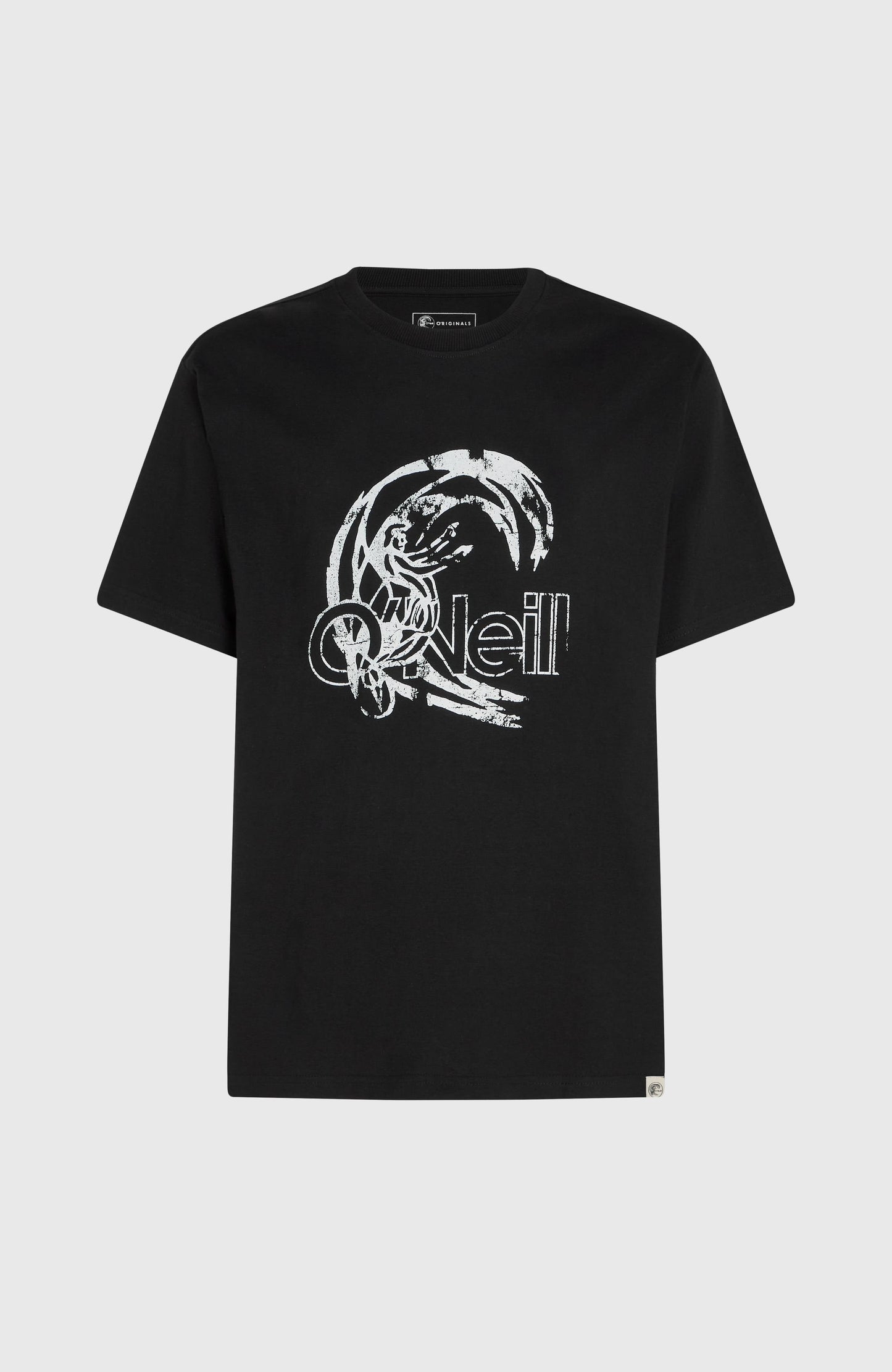 O'Riginals Circle Surfer T-Shirt Men - Black Out