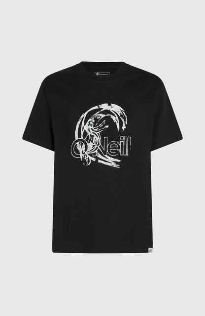 O'Riginals Circle Surfer T-Shirt Men - Black Out