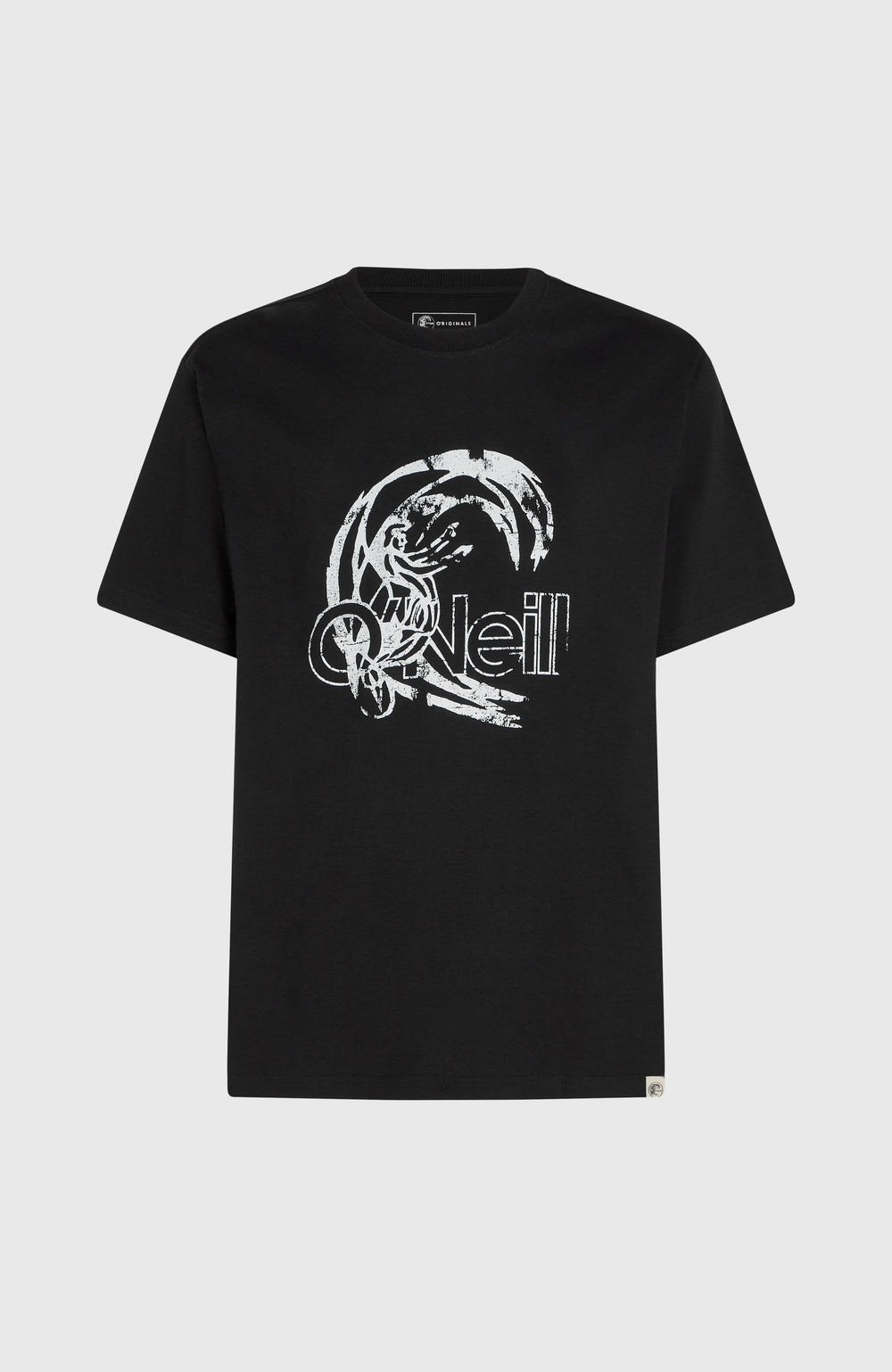 O'Riginals Circle Surfer T-Shirt Men - Black Out