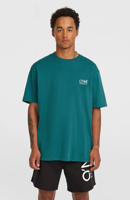 Original Cali T-Shirt Men - Botanical Heat