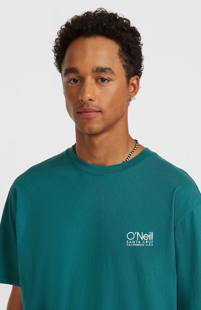Original Cali T-Shirt Men - Botanical Heat