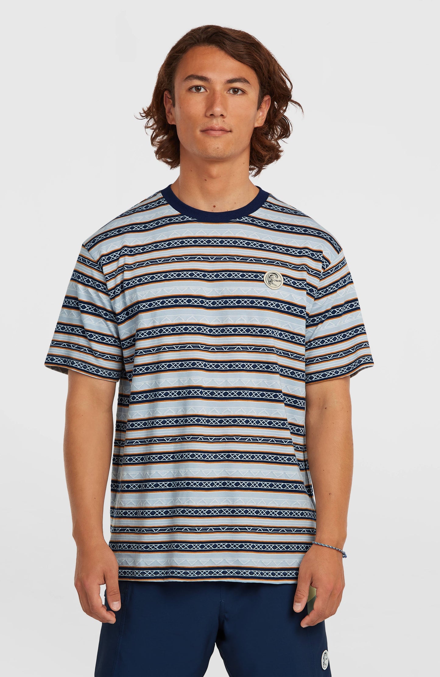 O'Riginals Stripe T-Shirt Men - Blue Originals Hstripe