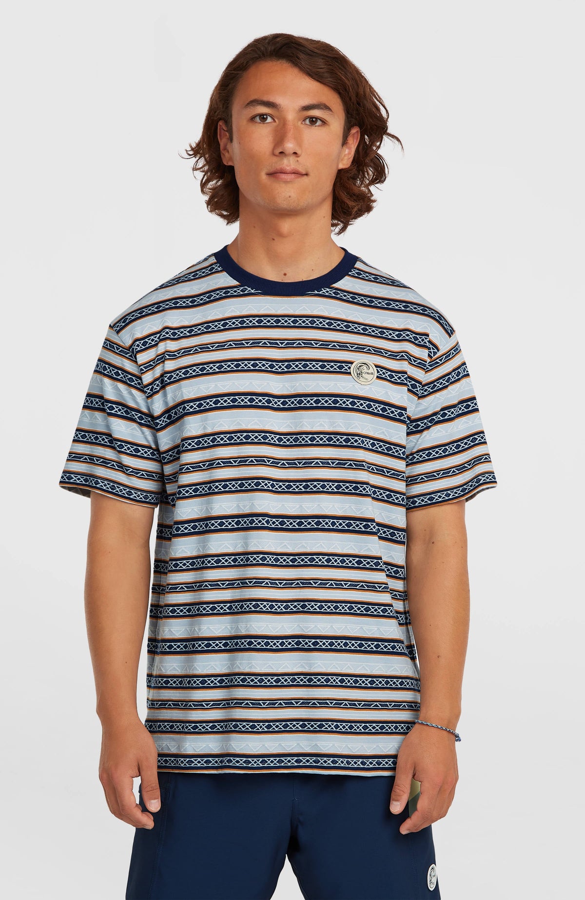 O'Riginals Stripe T-Shirt Men - Blue Originals Hstripe