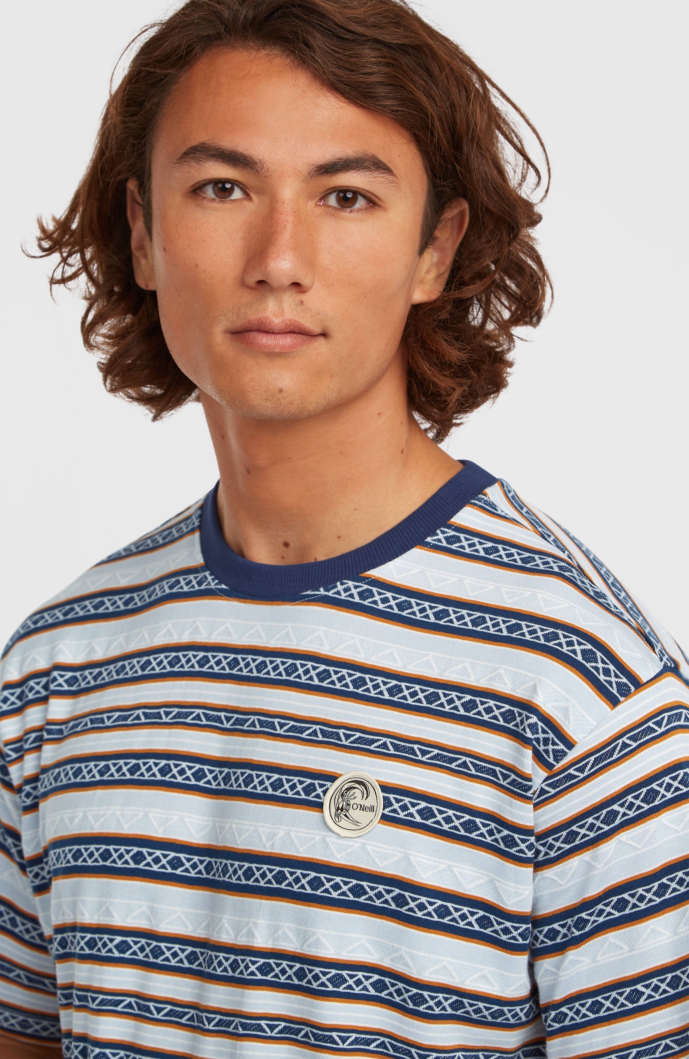 O'Riginals Stripe T-Shirt Men - Blue Originals Hstripe