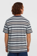 O'Riginals Stripe T-Shirt Men - Blue Originals Hstripe