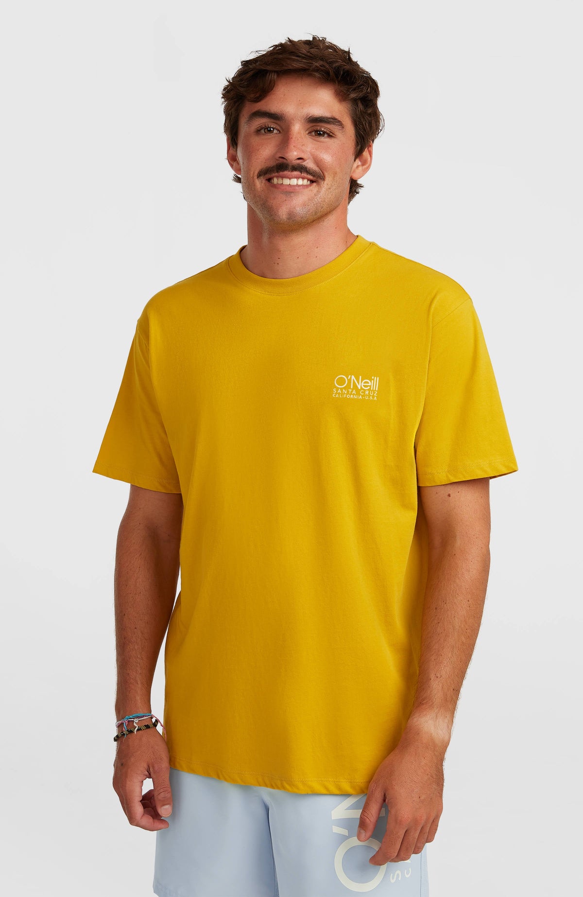 Original Cali T-Shirt Men - Angel Fern