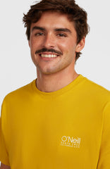 Original Cali T-Shirt Men - Angel Fern
