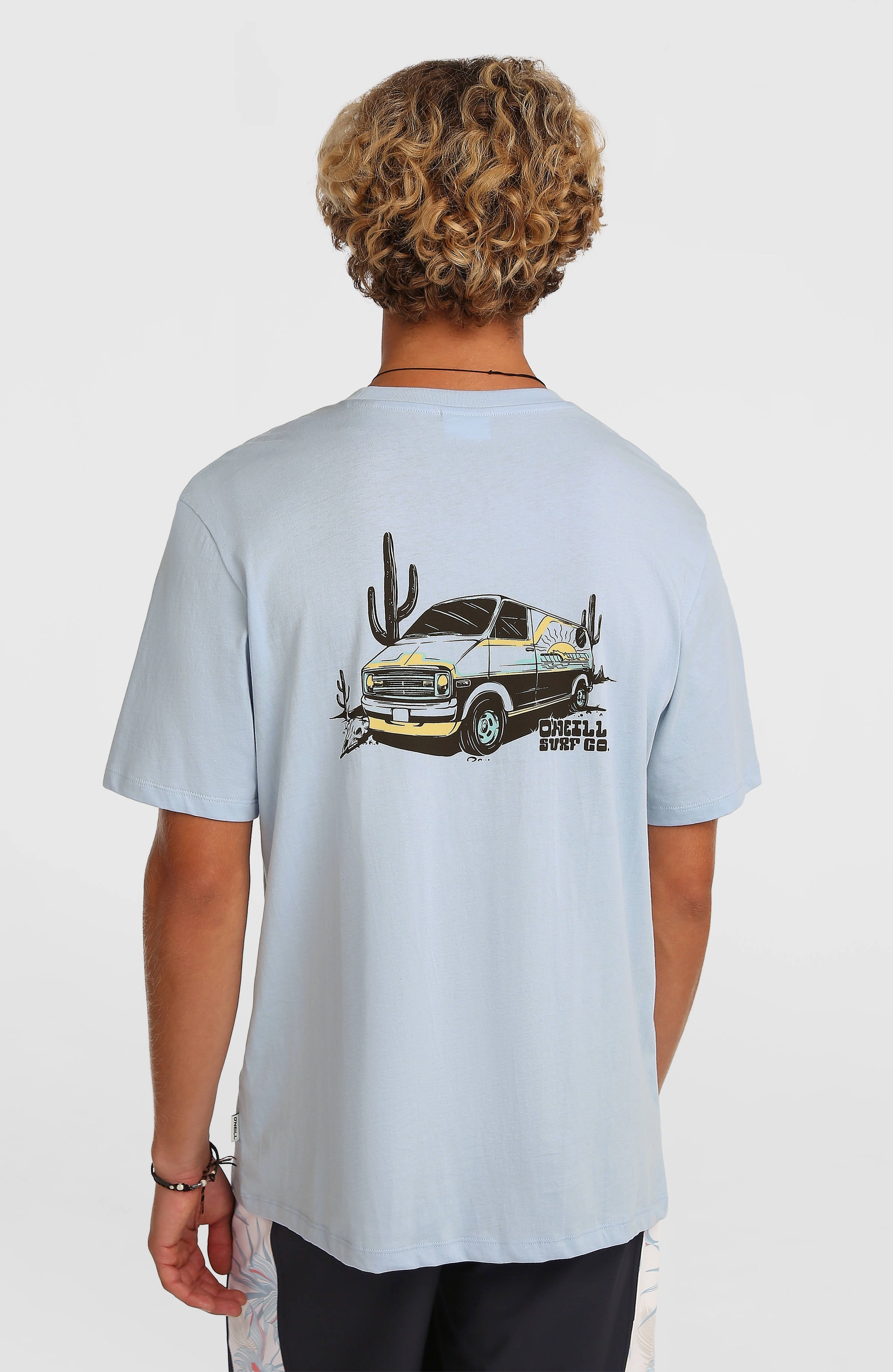 O’Neill Graphic Logo T-Shirt Men - Spindle