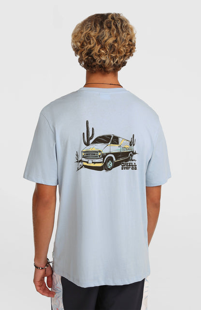 O’Neill Graphic Logo T-Shirt Men - Spindle