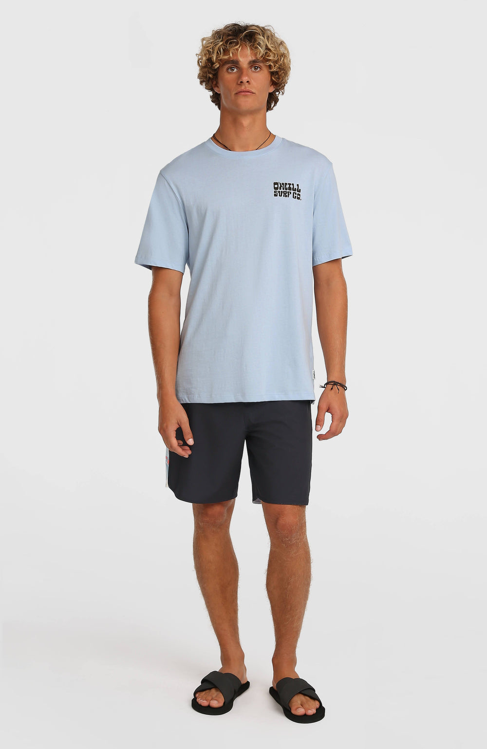 O’Neill Graphic Logo T-Shirt Men - Spindle