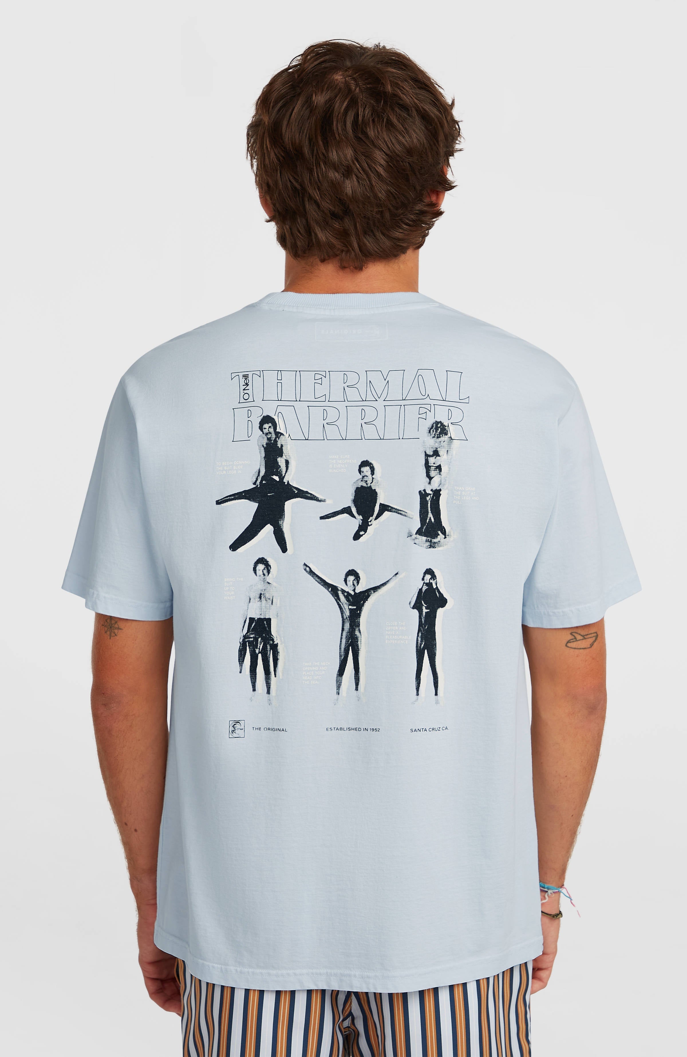 O'Riginals Vintage Graphic T-Shirt Men - Spindle