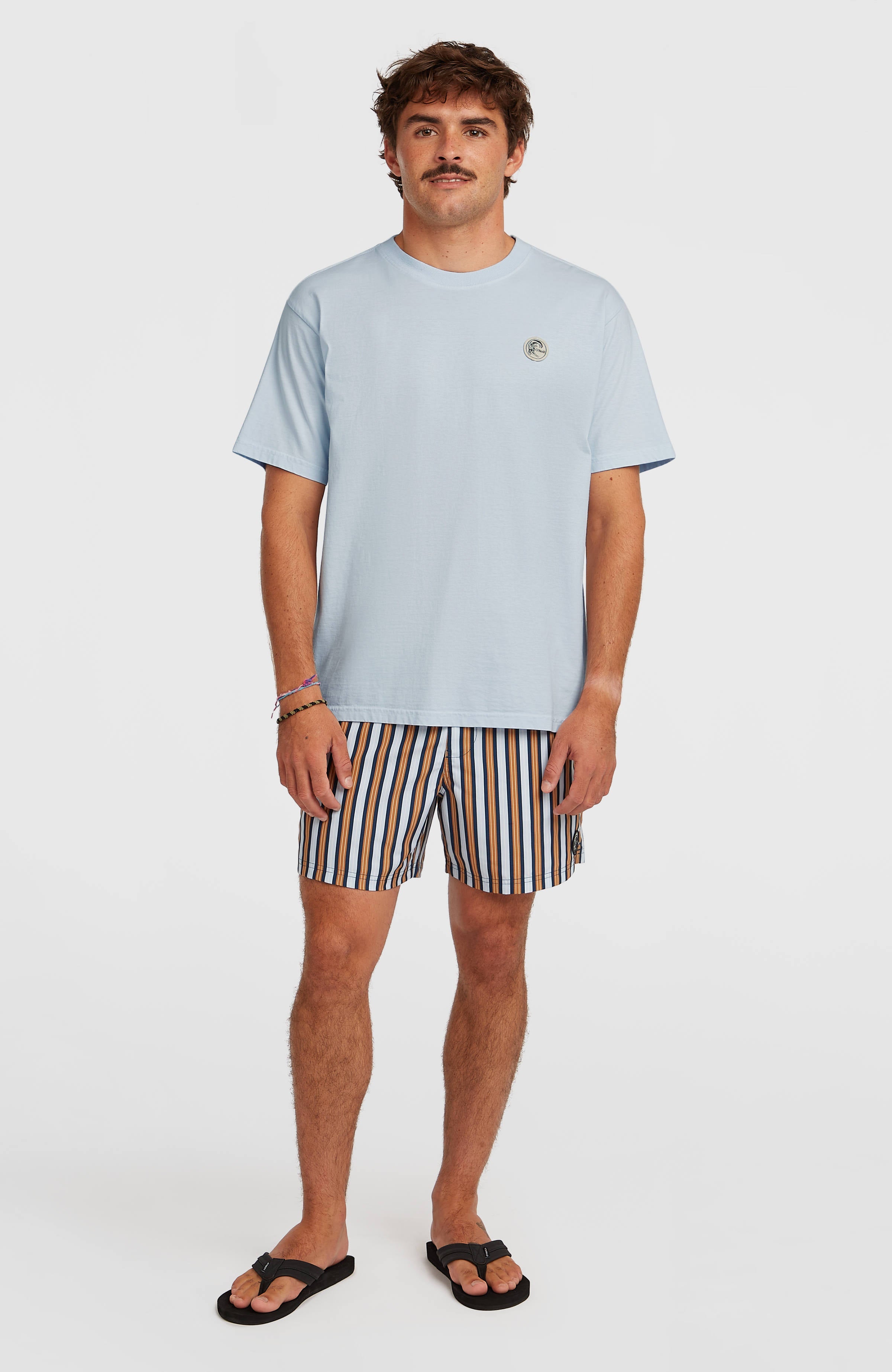 O'Riginals Vintage Graphic T-Shirt Men - Spindle