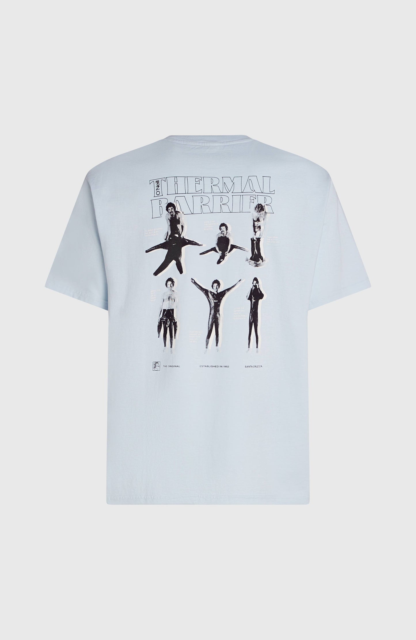 O'Riginals Vintage Graphic T-Shirt Men - Spindle