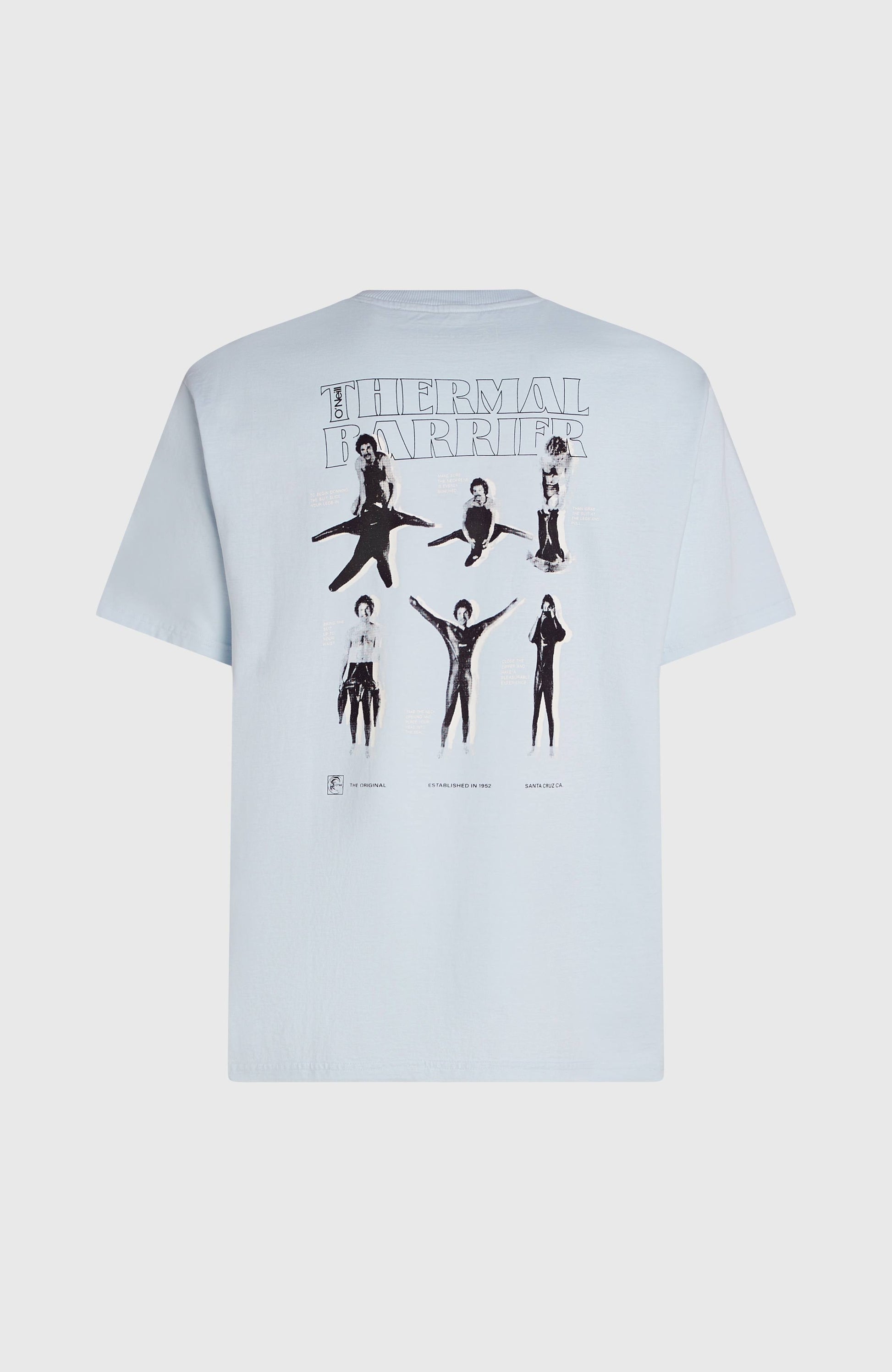 O'Riginals Vintage Graphic T-Shirt Men - Spindle