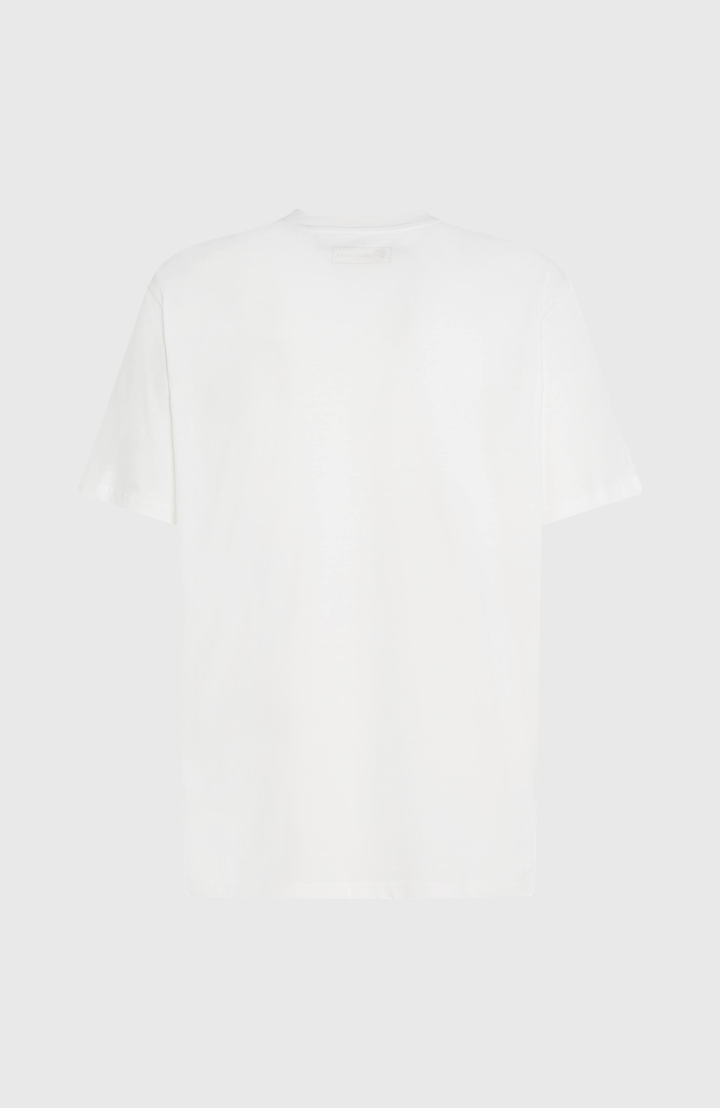 O'Riginals Circle Surfer T-Shirt Men - Snow White