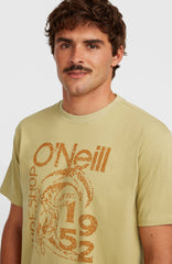 O'Riginals Circle Surfer T-Shirt Men - Oak Ridge