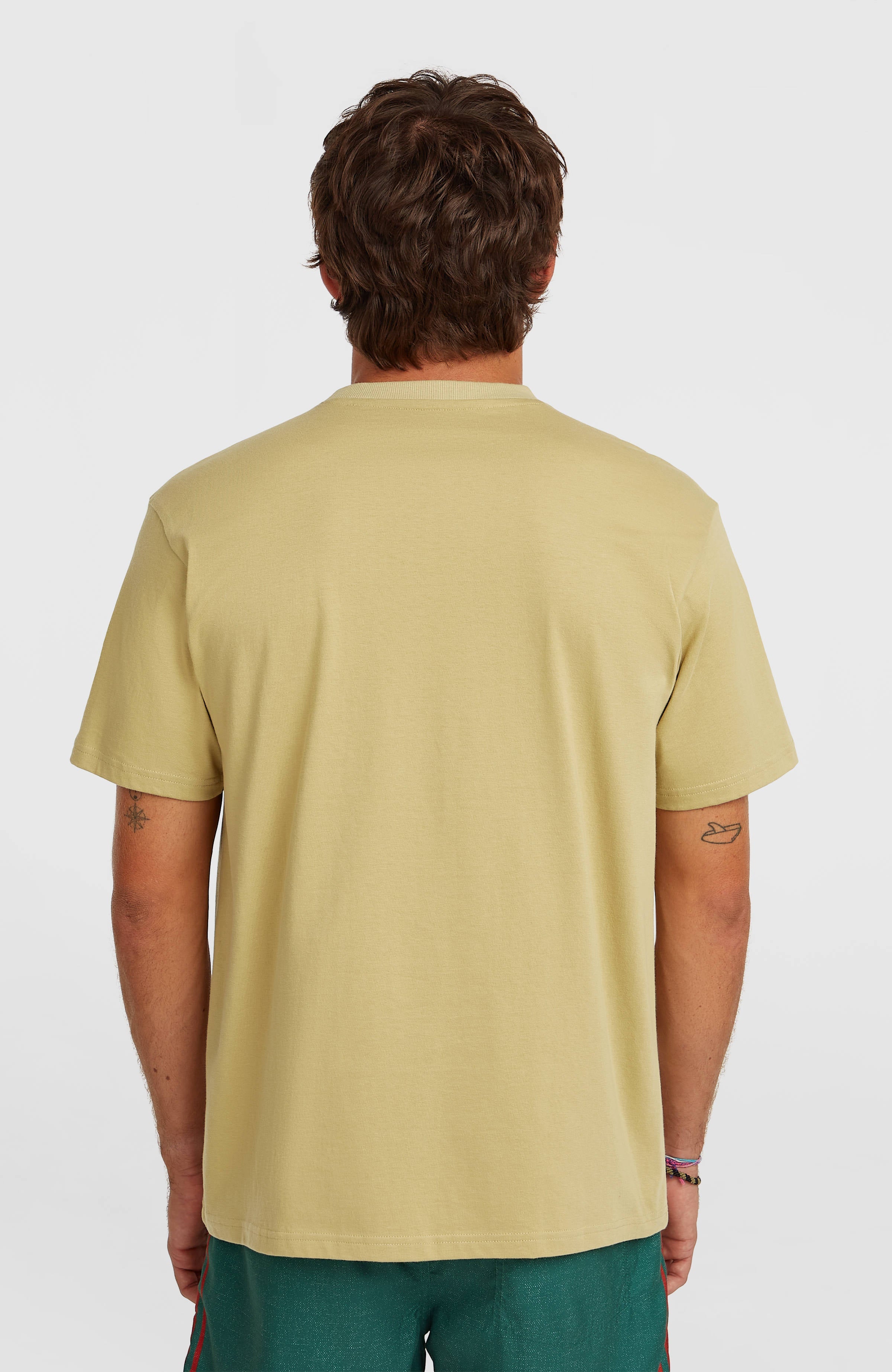O'Riginals Circle Surfer T-Shirt Men - Oak Ridge