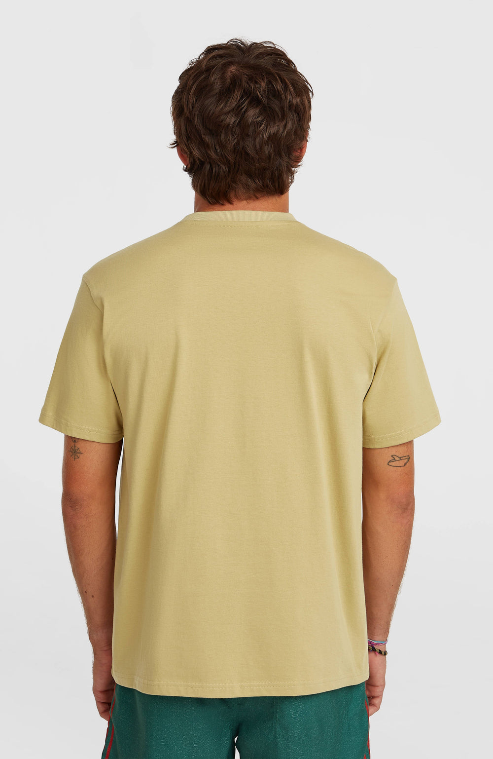 O'Riginals Circle Surfer T-Shirt Men - Oak Ridge