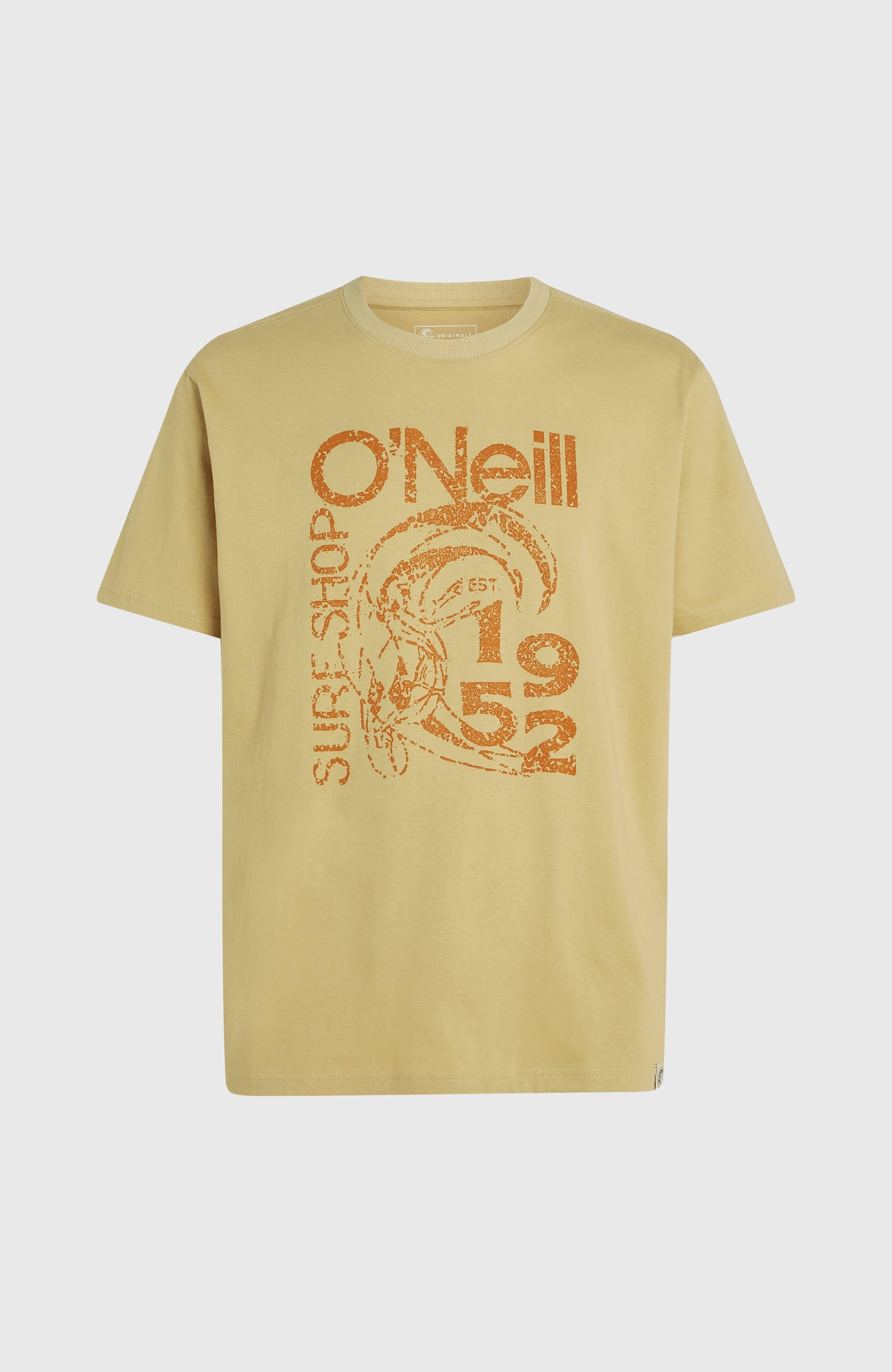 O'Riginals Circle Surfer T-Shirt Men - Oak Ridge