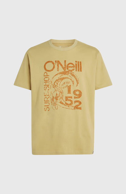 O'Riginals Circle Surfer T-Shirt Men - Oak Ridge
