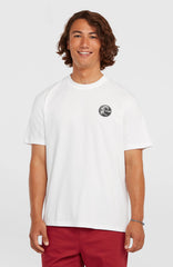 O'Riginals Surf Shop T-Shirt Men - Snow White