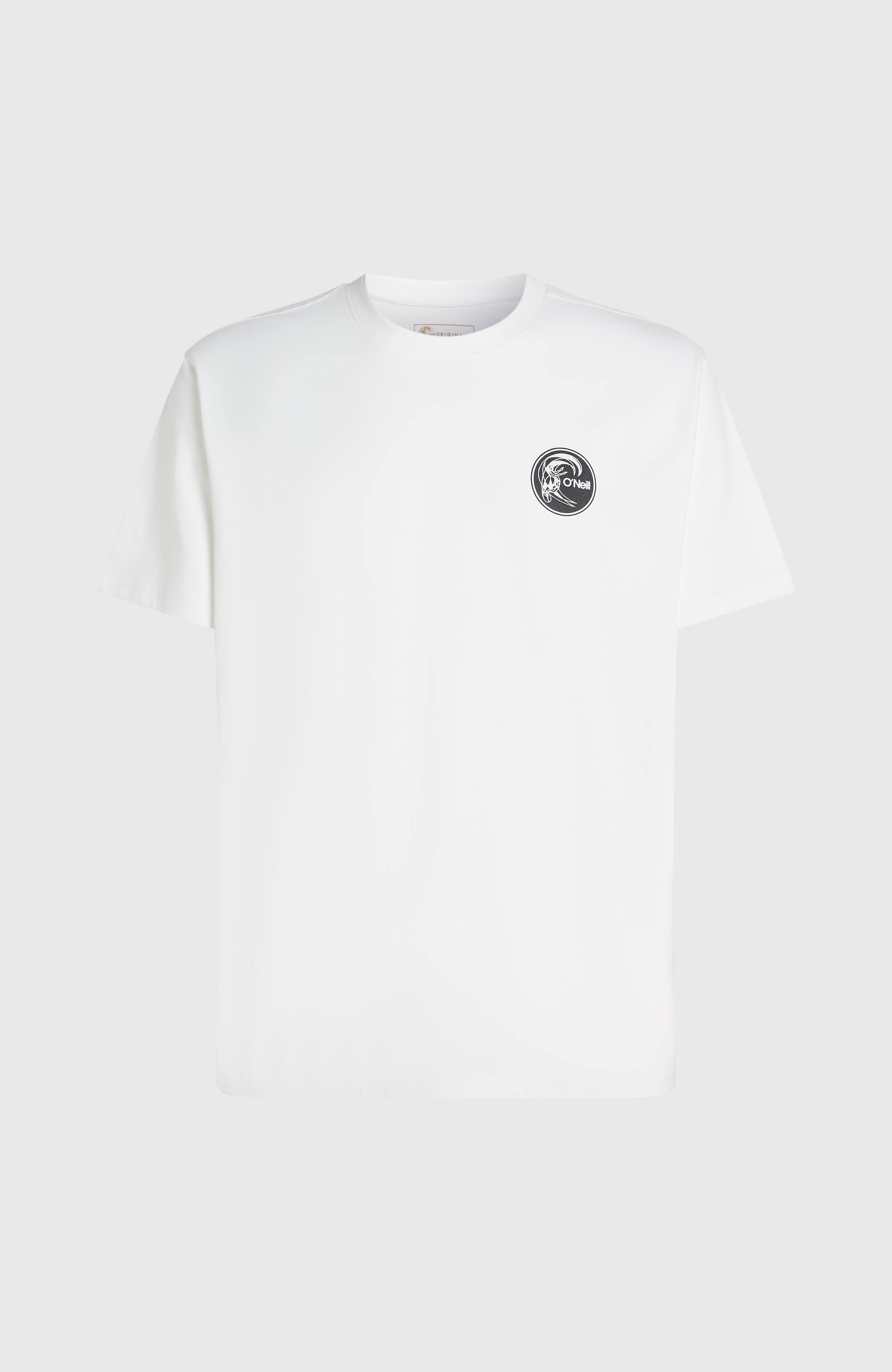 O'Riginals Surf Shop T-Shirt Men - Snow White