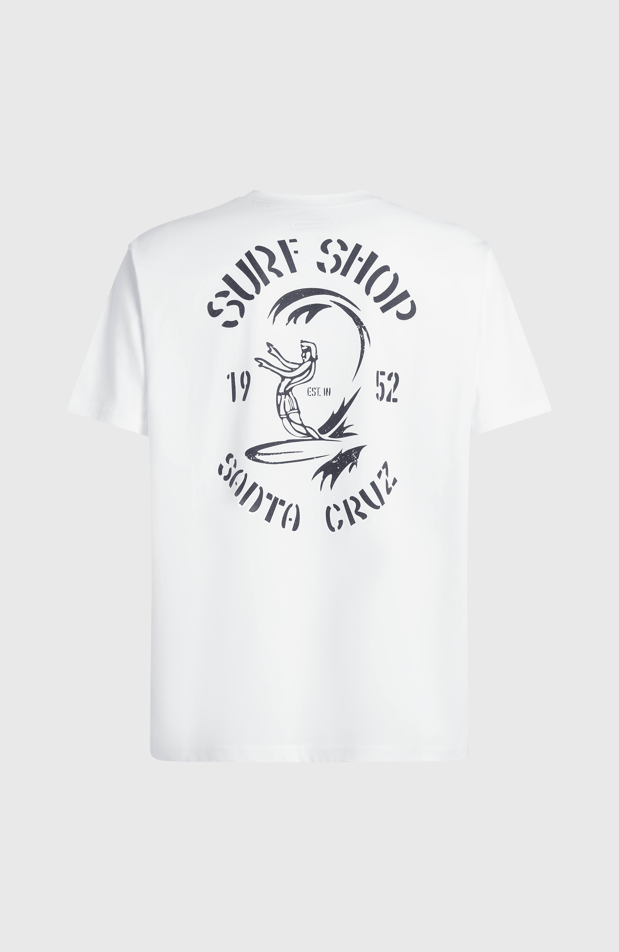 O'Riginals Surf Shop T-Shirt Men - Snow White