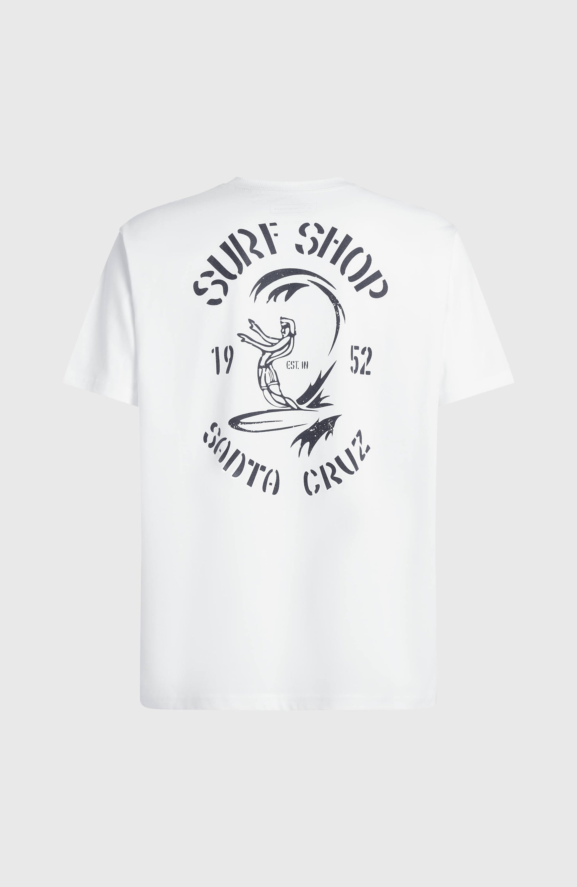O'Riginals Surf Shop T-Shirt Men - Snow White