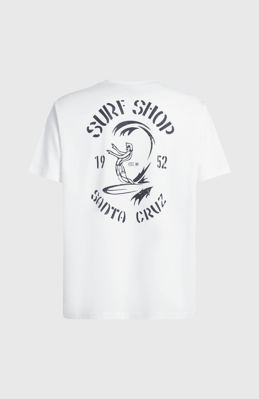 O'Riginals Surf Shop T-Shirt Men - Snow White