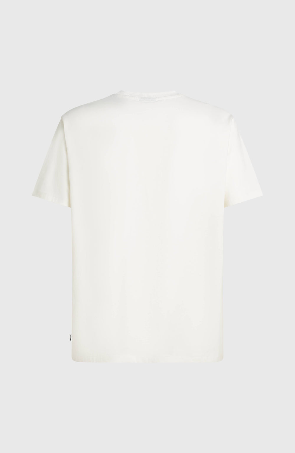Essentials 90s Logo T-Shirt Men - Snow White