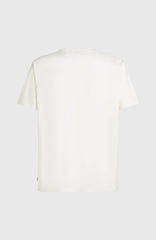 Essentials 90s Logo T-Shirt Men - Snow White