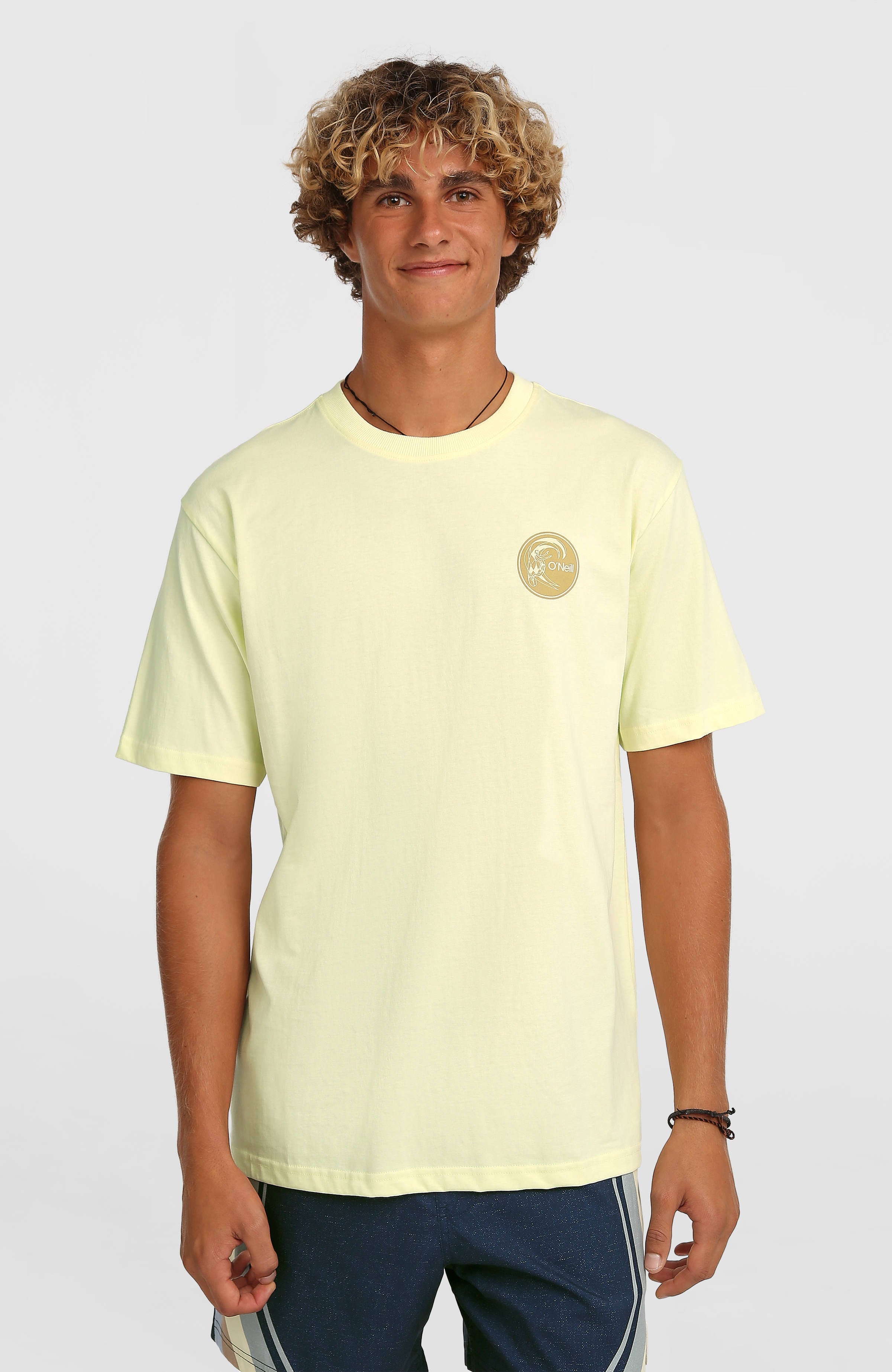 O'Riginals Surf Shop T-Shirt Men - Rainforest Dew