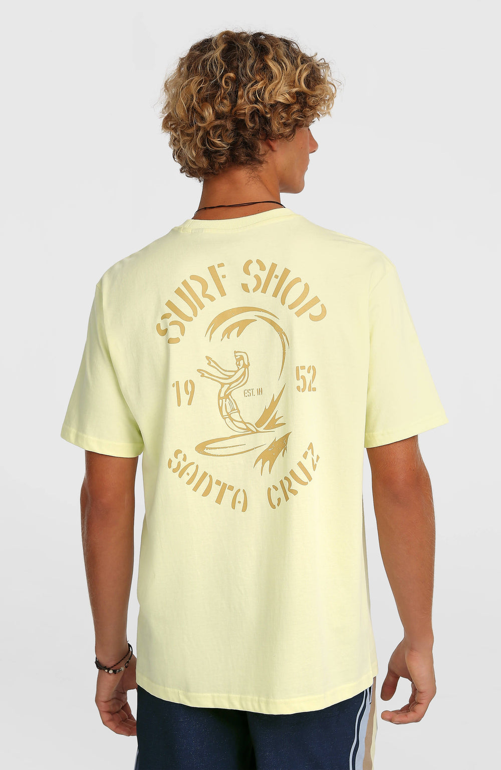 O'Riginals Surf Shop T-Shirt Men - Rainforest Dew