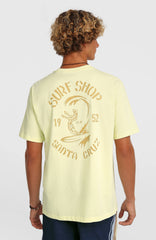 O'Riginals Surf Shop T-Shirt Men - Rainforest Dew