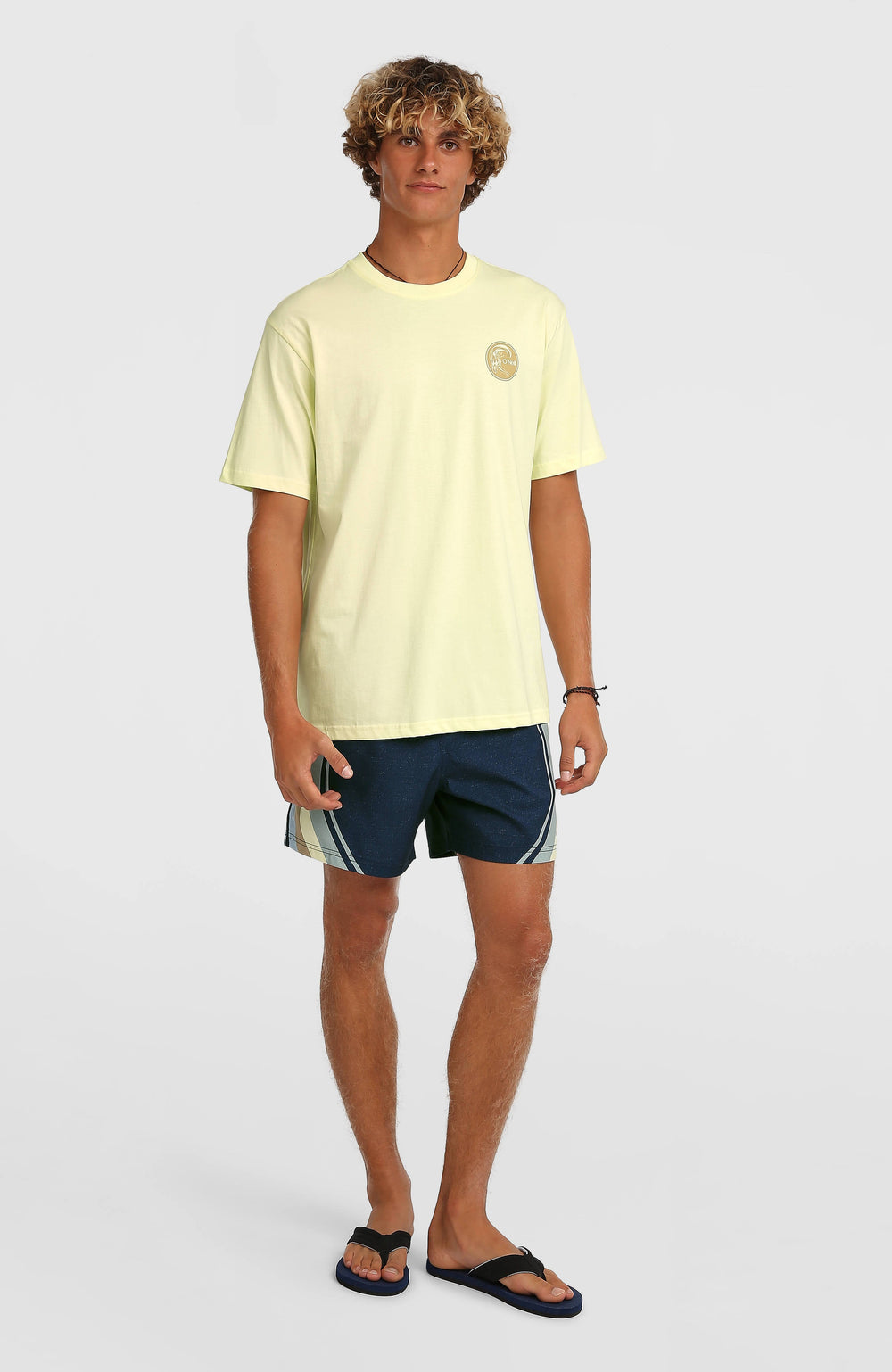 O'Riginals Surf Shop T-Shirt Men - Rainforest Dew