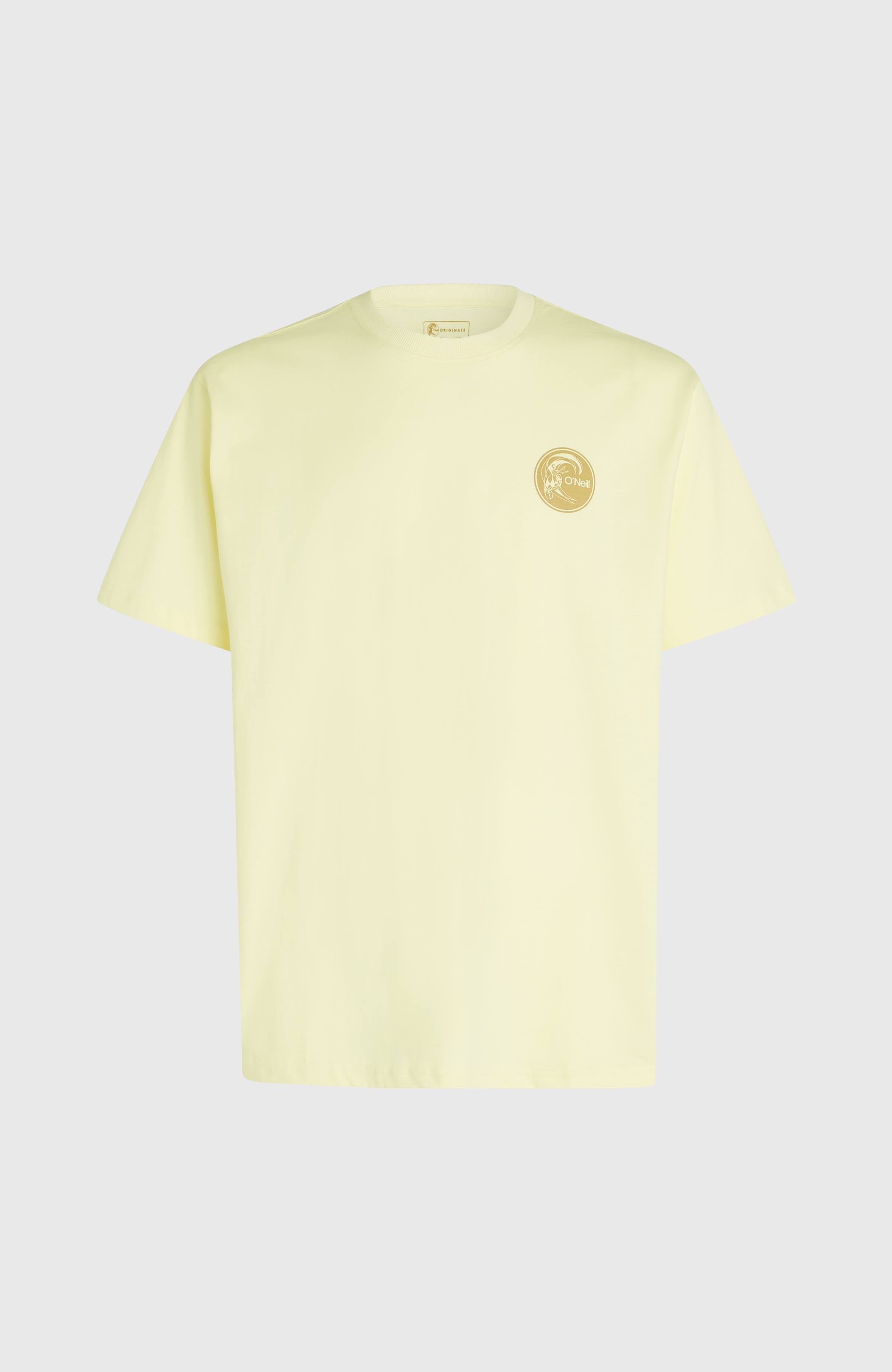 O'Riginals Surf Shop T-Shirt Men - Rainforest Dew