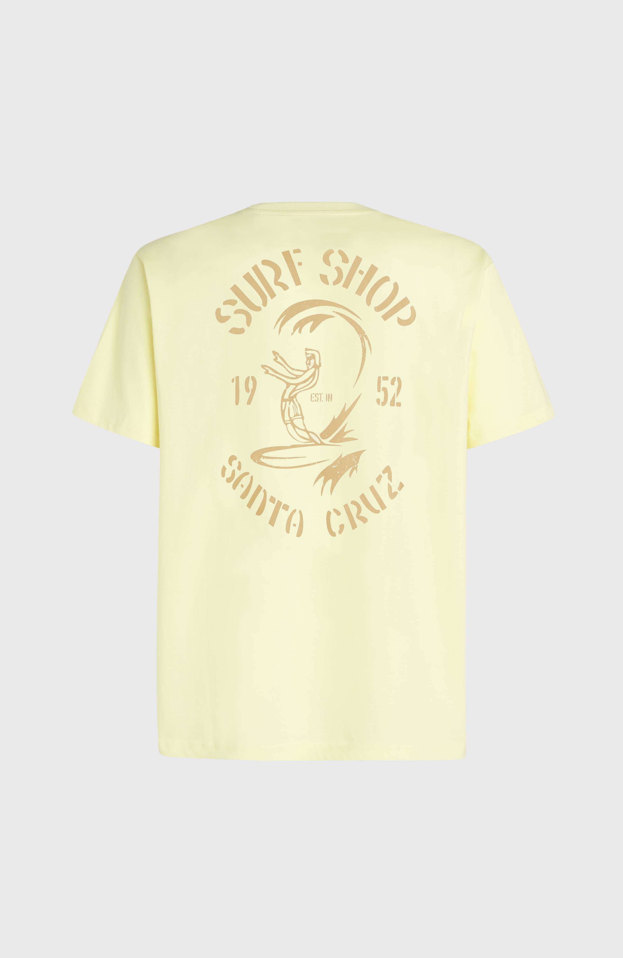 O'Riginals Surf Shop T-Shirt Men - Rainforest Dew