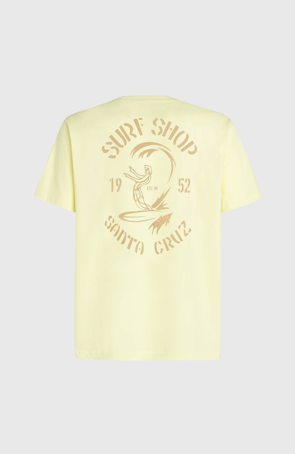 O'Riginals Surf Shop T-Shirt Men - Rainforest Dew