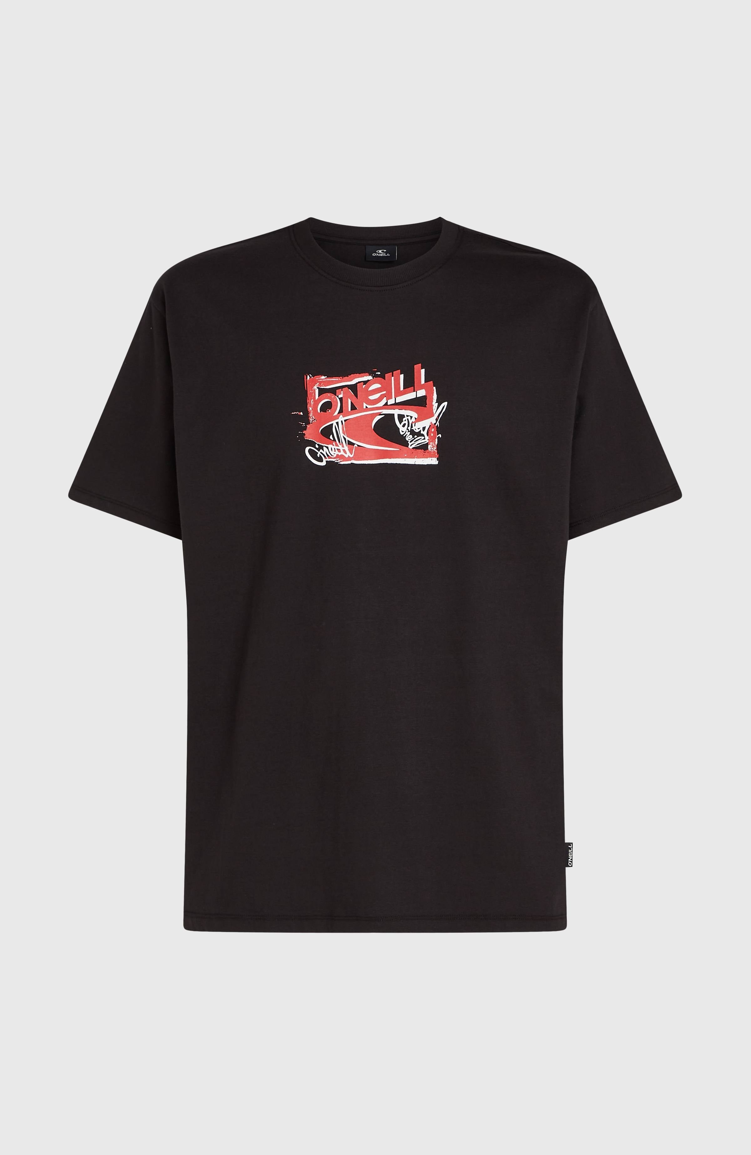 Essentials 90s Logo T-Shirt Men - Black Out