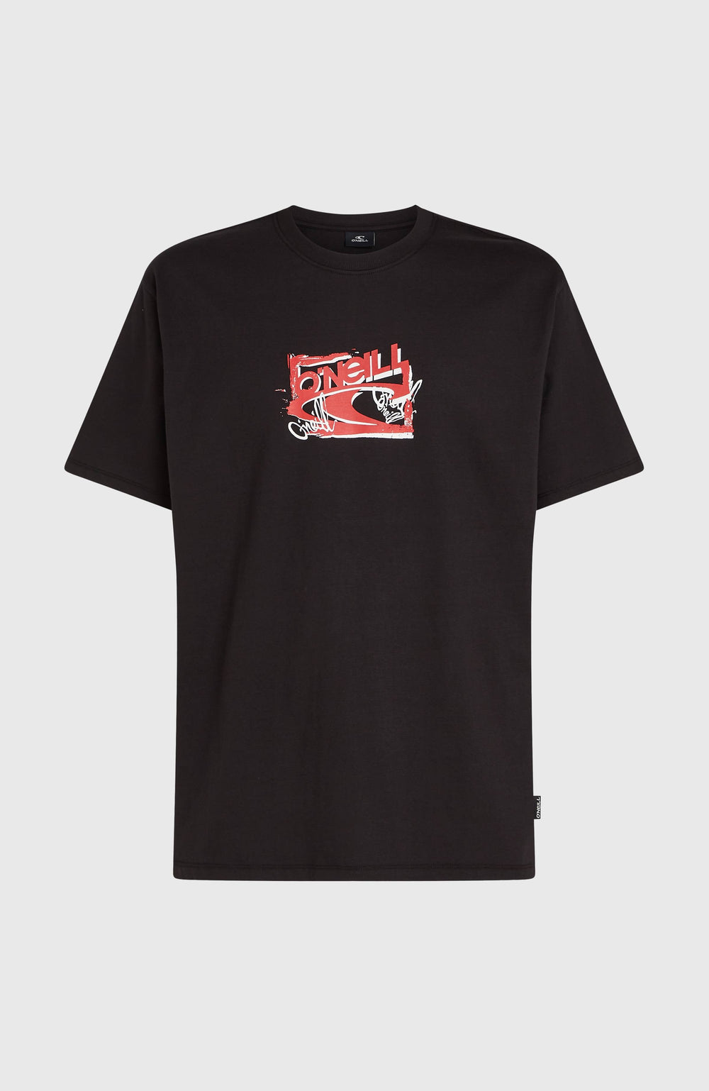 Essentials 90s Logo T-Shirt Men - Black Out