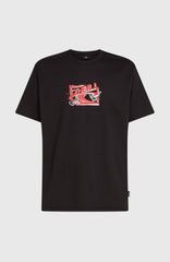 Essentials 90s Logo T-Shirt Men - Black Out