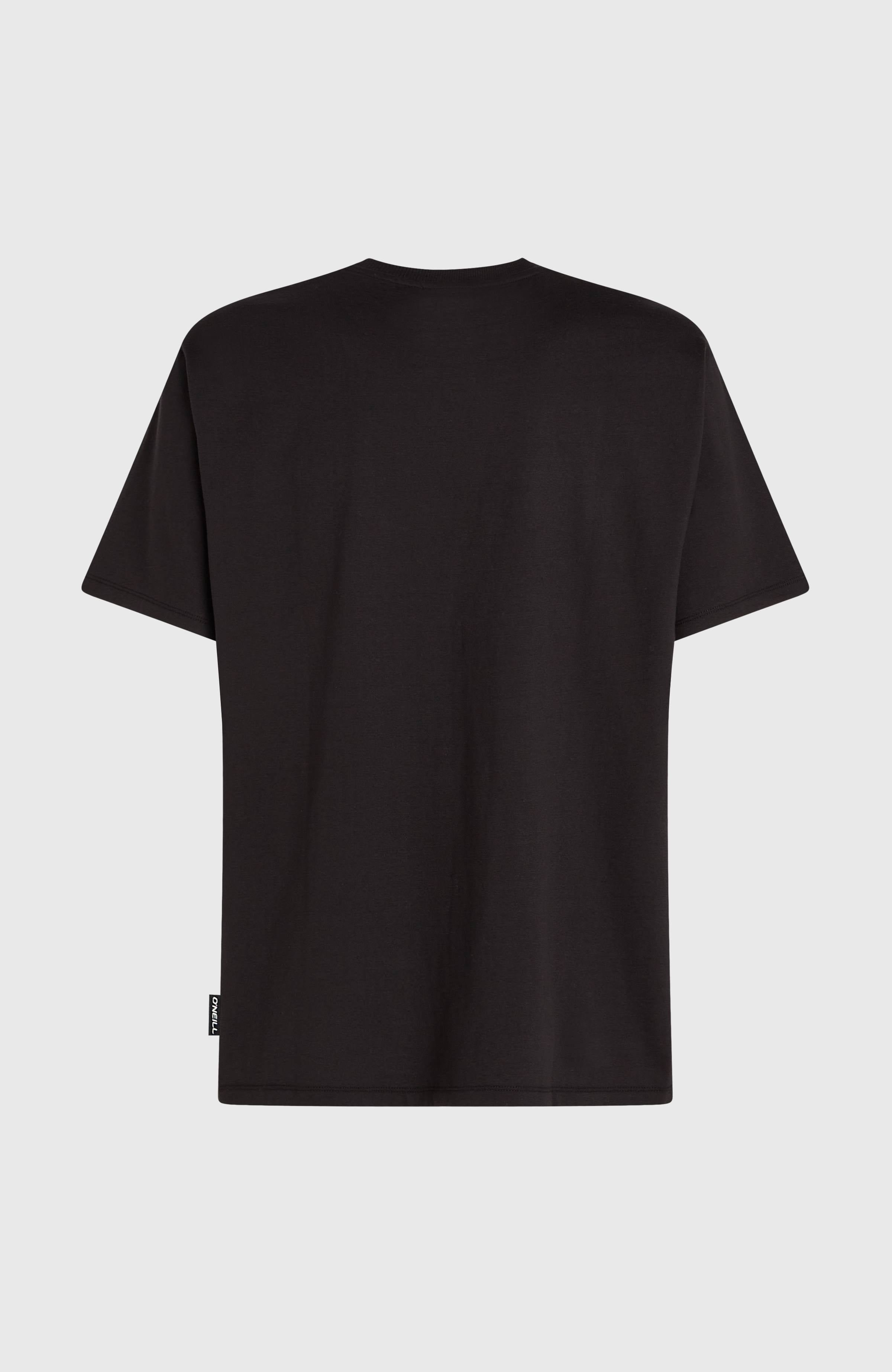 Essentials 90s Logo T-Shirt Men - Black Out
