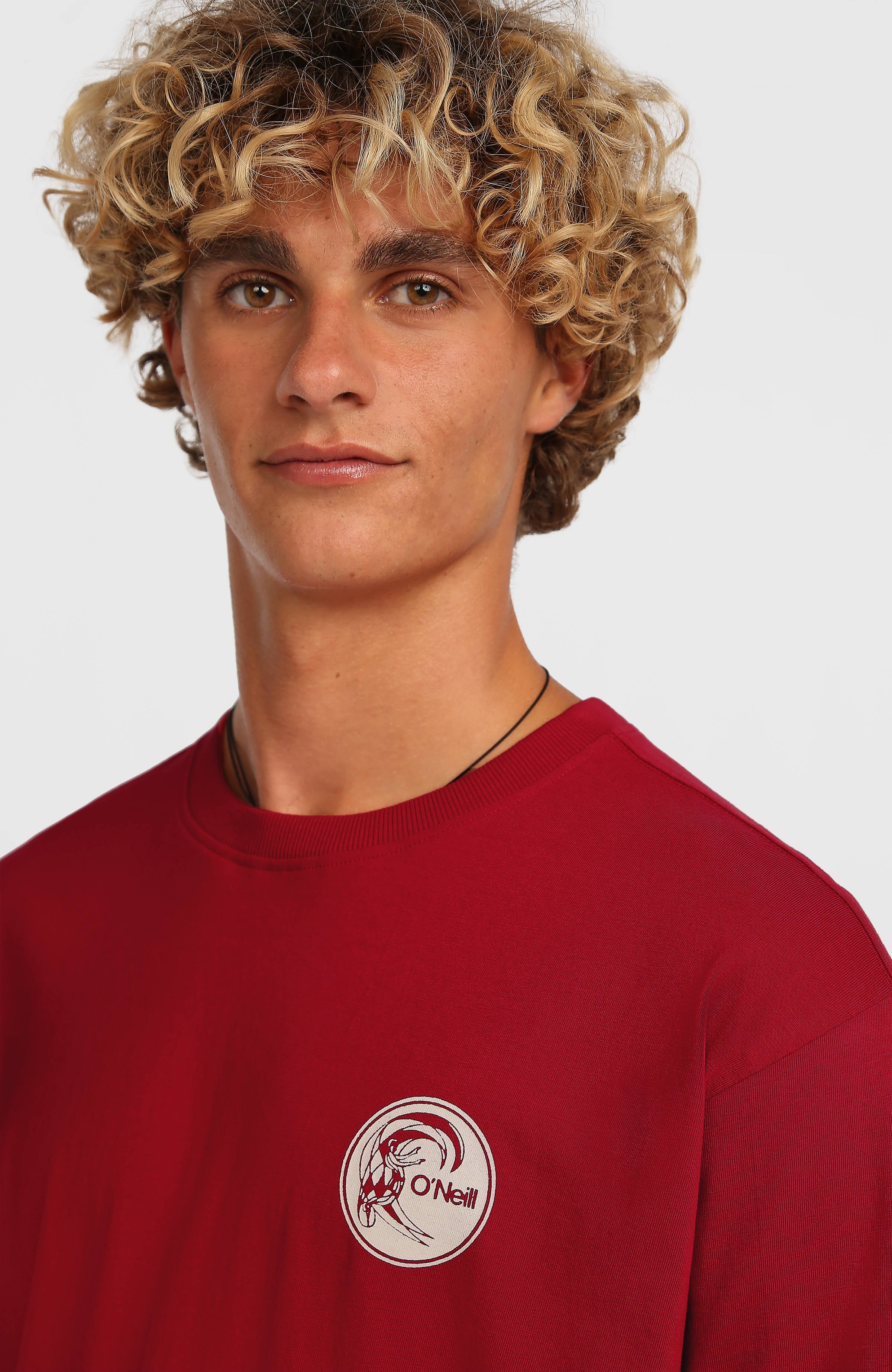 O'Riginals Surf Shop T-Shirt Men - Midnight Poppy