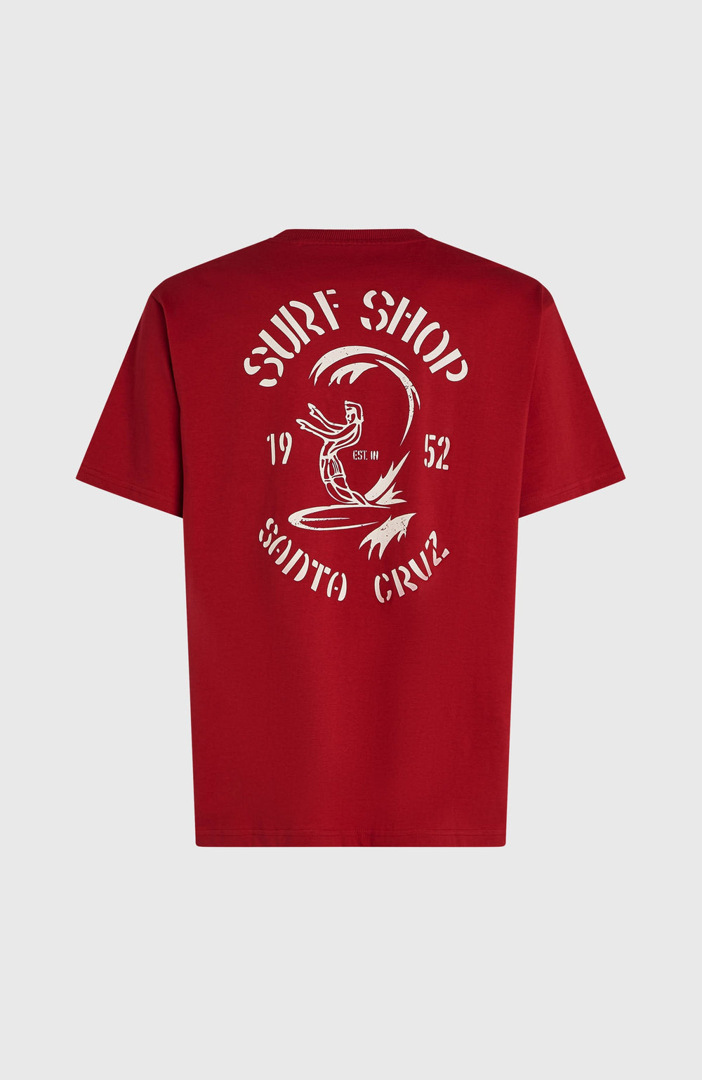 O'Riginals Surf Shop T-Shirt Men - Midnight Poppy